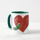 Search for valentines day design mugs I love you