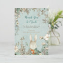 Search for nature inspired thank you cards Vintage