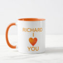 Search for love is sweet mugs Vintage