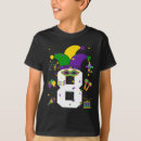 Search for mardi gras kids tshirts Tulane