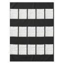 Recherche de de notes musique nappes Blanc