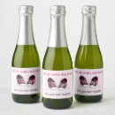 Recherche de pink wine labels Fille