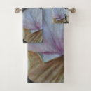 Search for seashells bath towels Watercolors