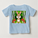 Recherche de forêt bébé tshirts Champignons