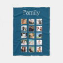 Search for 15 photo blankets Grandparents