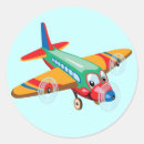 Search for toy plane stickers Happy