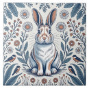 Search for rabbit tiles Blue
