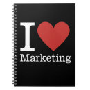 Search for marketing notebooks Social media manager