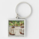 Recherche de la floride porteclés Bateaux