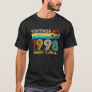 Search for 1998 tshirts Funny