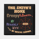 Search for creepy magnets Black