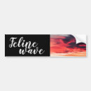 Search for waves bumper stickers Nature