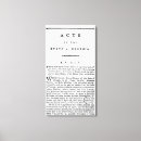 Search for document canvas prints School