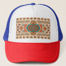 Search for ethnic hats Illustration