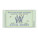 Recherche de bee labels Honeybee