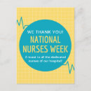 Search for nurse appreciation week thank you cards Healthcare