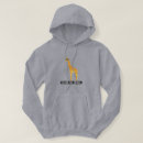 Recherche de giraffe pulls capuche Animal