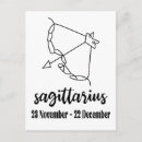 Search for sagittarius zodiac sign postcards Horoscope