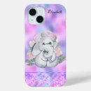 Recherche de éléphants iphone coques Fleurs