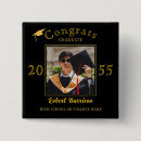 Search for graduation cap buttons Modern