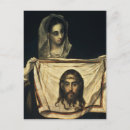 Search for shroud postcards Sudarium