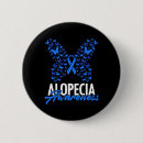 Search for blue butterfly awareness buttons Warrior