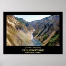 Search for yellowstone national park posters Vacation