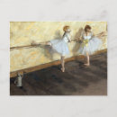 Search for barre postcards Ballerina