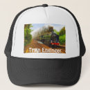 Search for steam engine hats Rail tracks