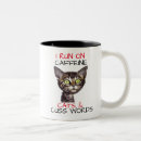 Search for caffeine cat mugs Cats