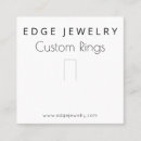 Search for ring display cards Handmade