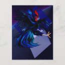 Search for fowl vertical postcards Rooster