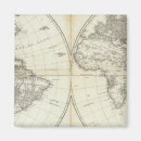 Recherche de continental magnets Relief