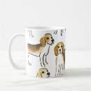Search for beautiful patterns mugs Illustration