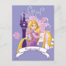 Search for rapunzel postcards Princess