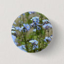 Search for forget me not buttons Floral