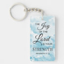 Search for dove rectangular keychains Christian