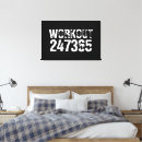Search for gym canvas prints Workout