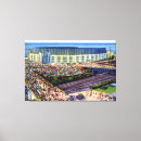Search for cleveland ohio canvas prints Stadium