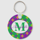 Search for fleur de lis keychains Yellow