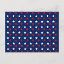 Recherche de motif américain cartes postales Rouge