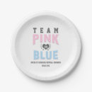 Recherche de baseball baby shower plates Football