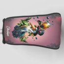 Search for funny golf head covers Bird
