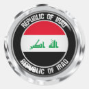 Recherche de irak autocollants Drapeaux du monde