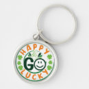 Search for shamrock keychains Happy