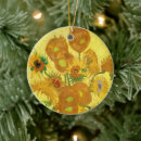 Search for famous painting ornaments Vintage