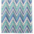Search for teal and gray shower curtains Modern