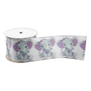 Recherche de elephant rubans Petite fille