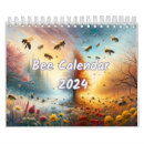 Search for honey bee calendars Bees