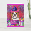 Search for french fathers day cards Bulldogs